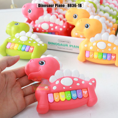 Dinosaur Piano : 8836-1B